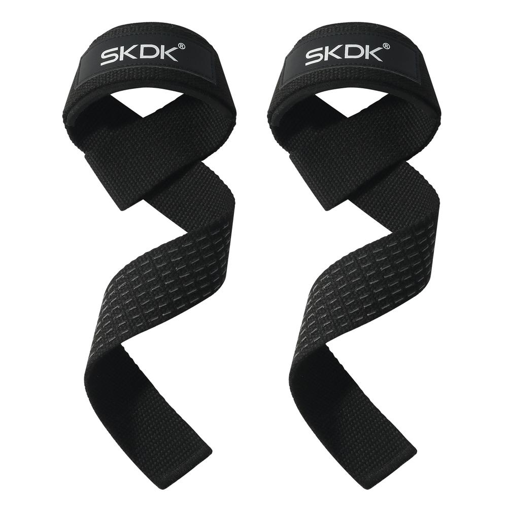 Wrist Wraps Weightlifting Support - 重量挙げリストストラップ筋力トレーニングブースターベルト調節可能な滑り止めジムフィットネスリフティングストラップ手首サポートグリップバンド