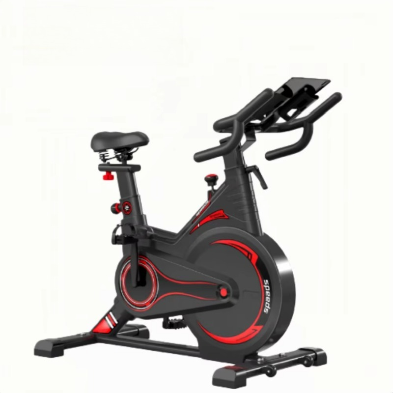 Exercise Bike Magnetic Resistance - スピニングバイク エクササイズ 室内サイクリングマシン 磁気制御抵抗 商業用 家庭用