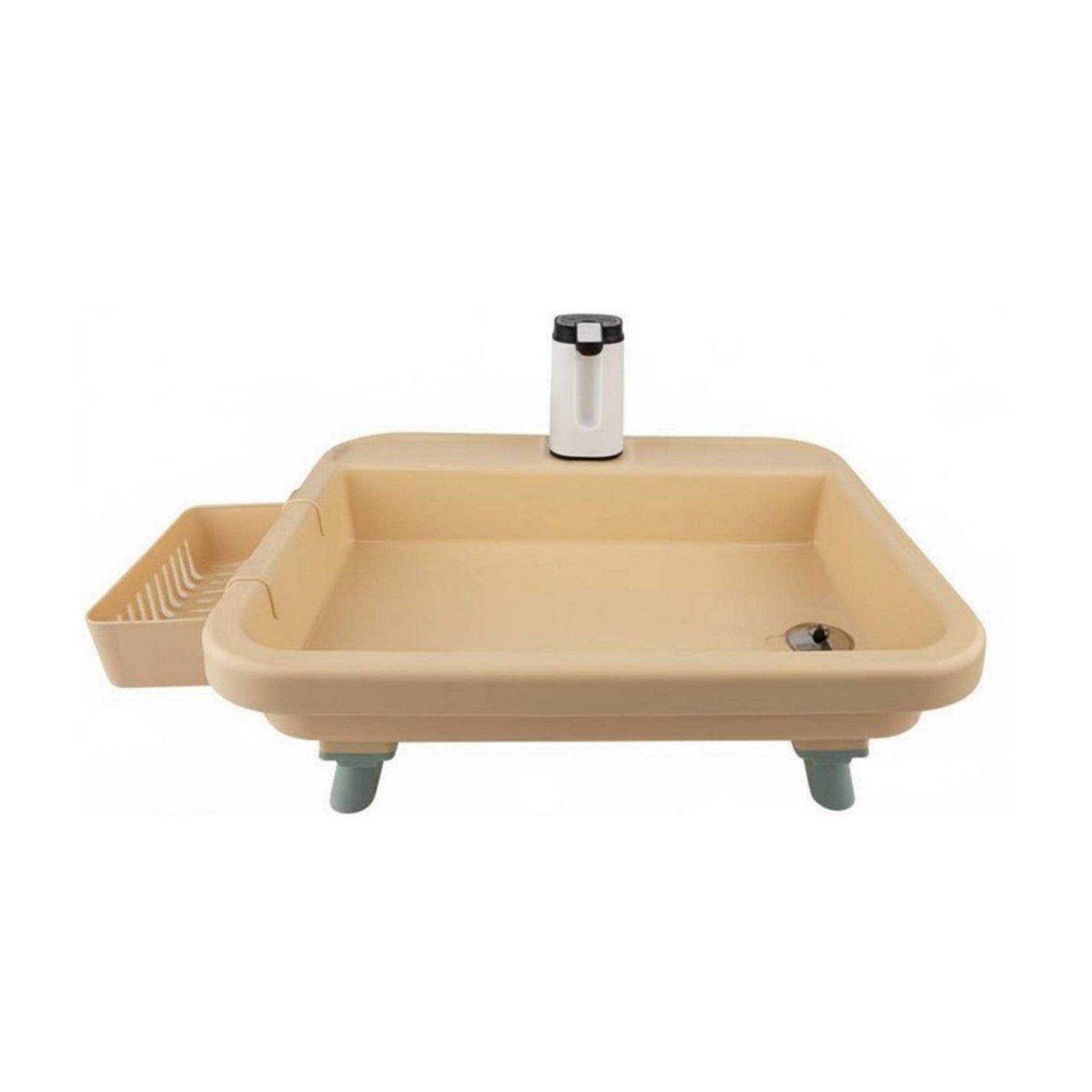 ポータブルキャンプシンク（内蔵蛇口とタイマー機能付き） -  - Camping のレビューと価格