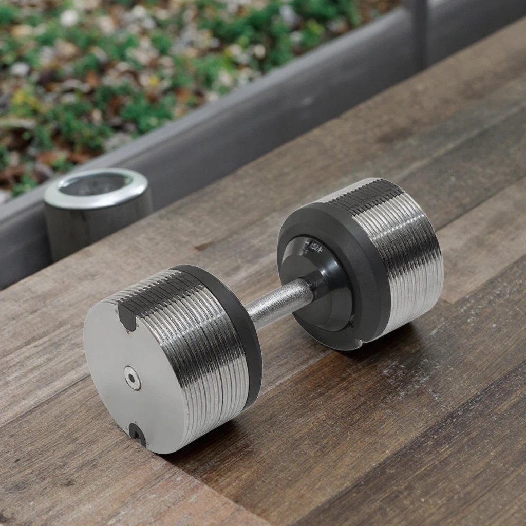 調整可能なダンベル 24kg/53lb マルチウェイト ワー - Adjustable Dumbbell Pair 40Kg のレビューと価格