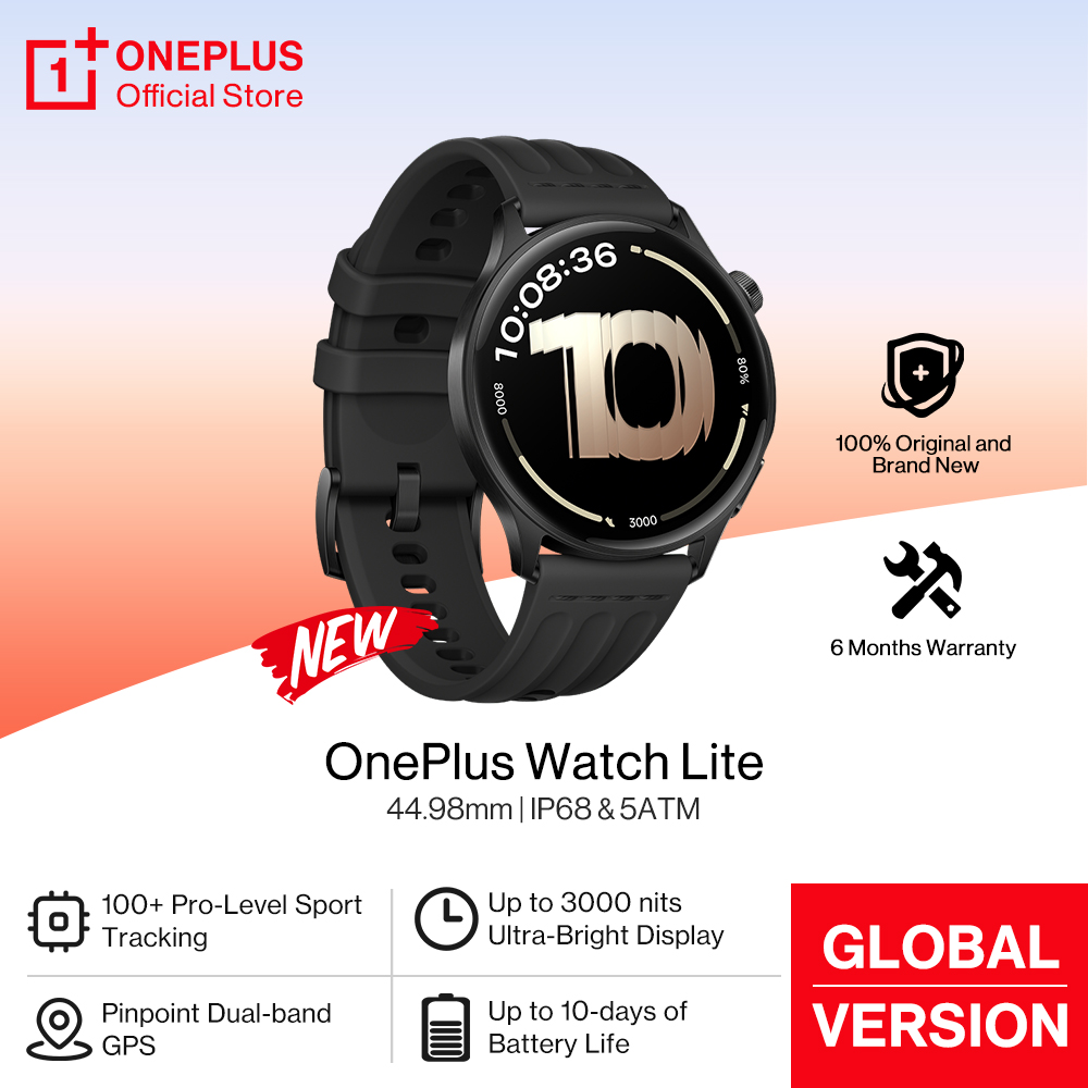 ワールドプレミア OnePlus Watch Lite スマ - Resistance Bands Set With Handles のレビューと価格