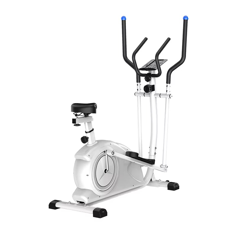家庭用磁気リカンベントエリプティカルバイク - 静音抵抗制御 - Exercise Bike Magnetic Resistance のレビューと価格