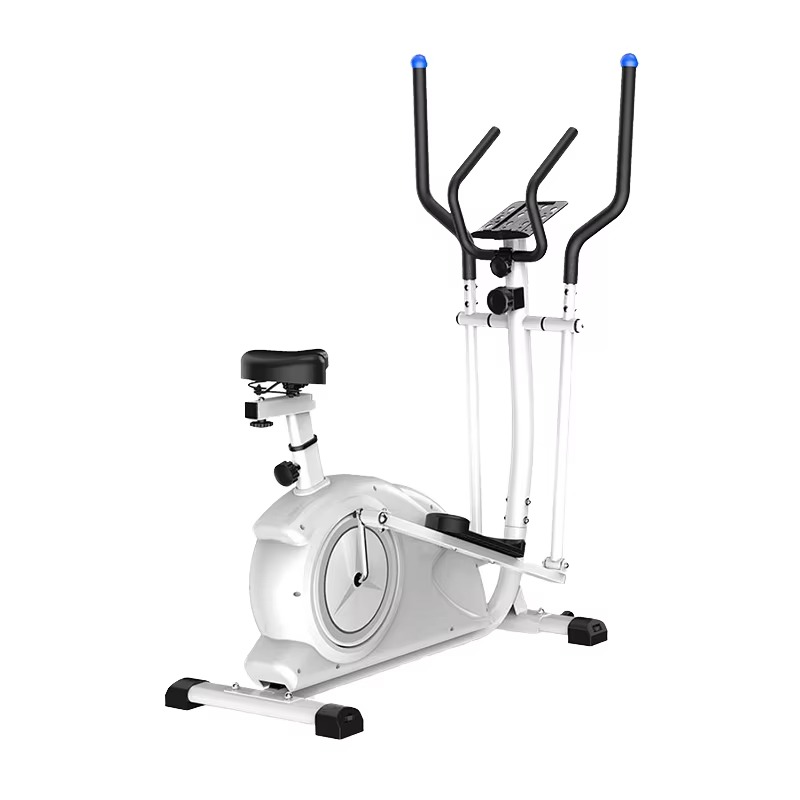 家庭用磁気リカンベントエリプティカルバイク - 静音抵抗制御 - Exercise Bike Magnetic Resistance のレビューと価格