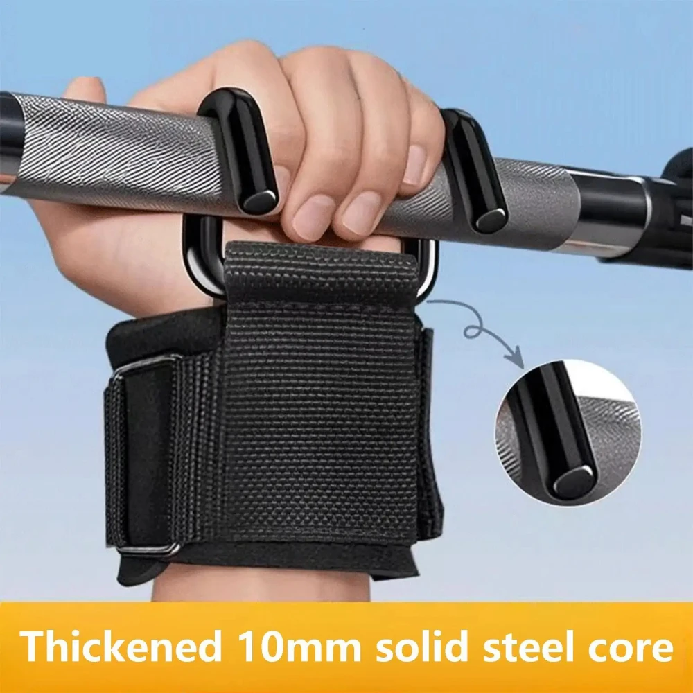 1/2個入り プルアップアシストフック フィットネスリストス - Wrist Wraps Weightlifting Support のレビューと価格