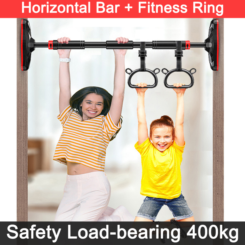 140-180cm調節可能なドア枠懸垂バー、チンニングバー、 - Door Pull Up Bar No Screw のレビューと価格