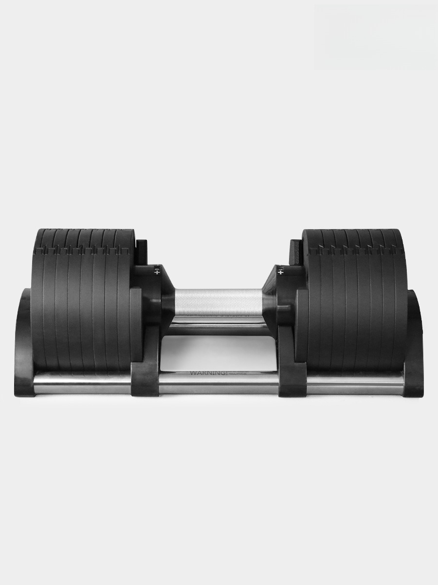 ホームジム器具 ウェイトリフティング 32kg 4KG 調節 - Adjustable Dumbbell Pair 40Kg のレビューと価格