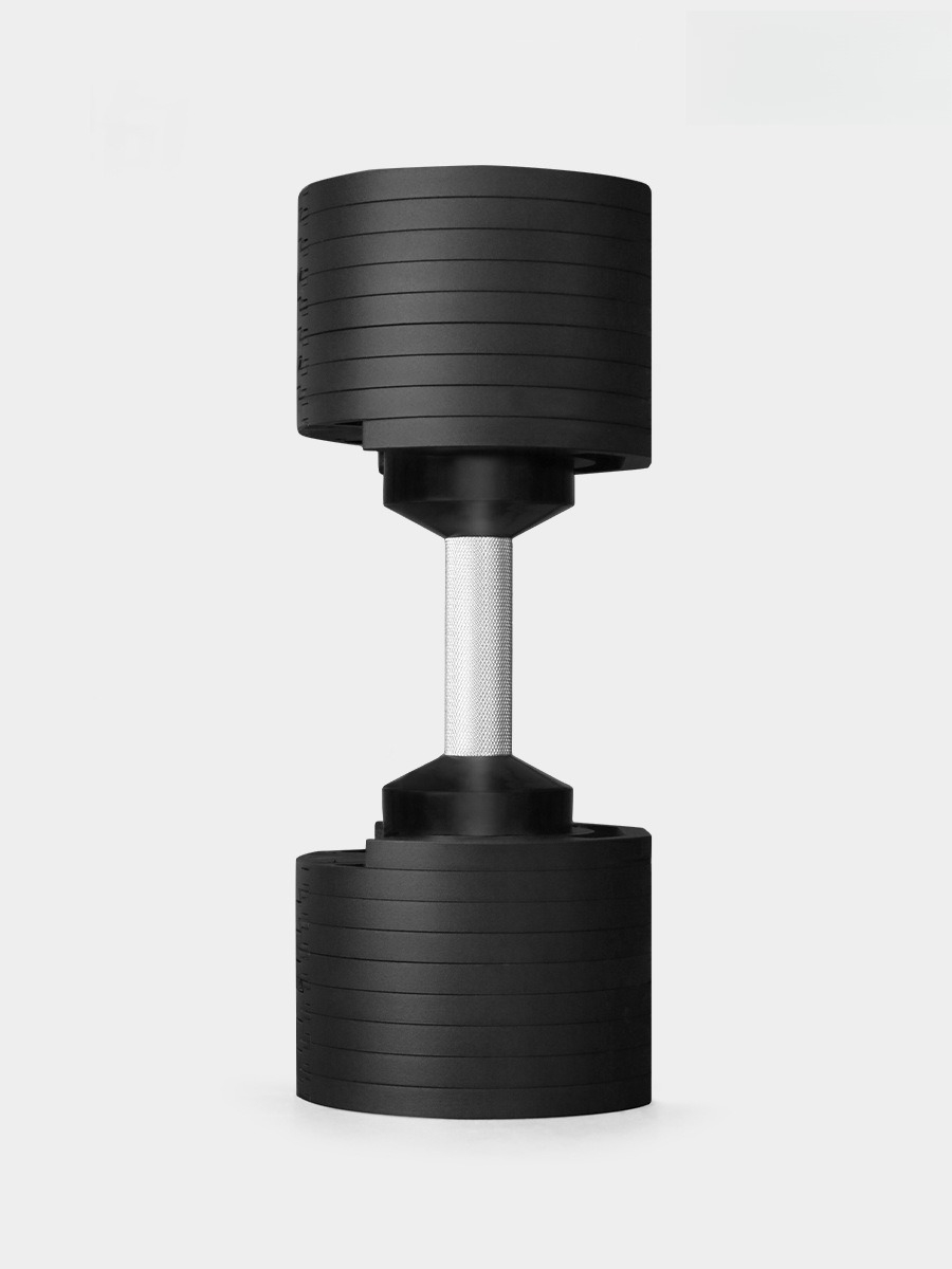 ホームジム器具 ウェイトリフティング 32kg 4KG 調節 - Adjustable Dumbbell Pair 40Kg のレビューと価格