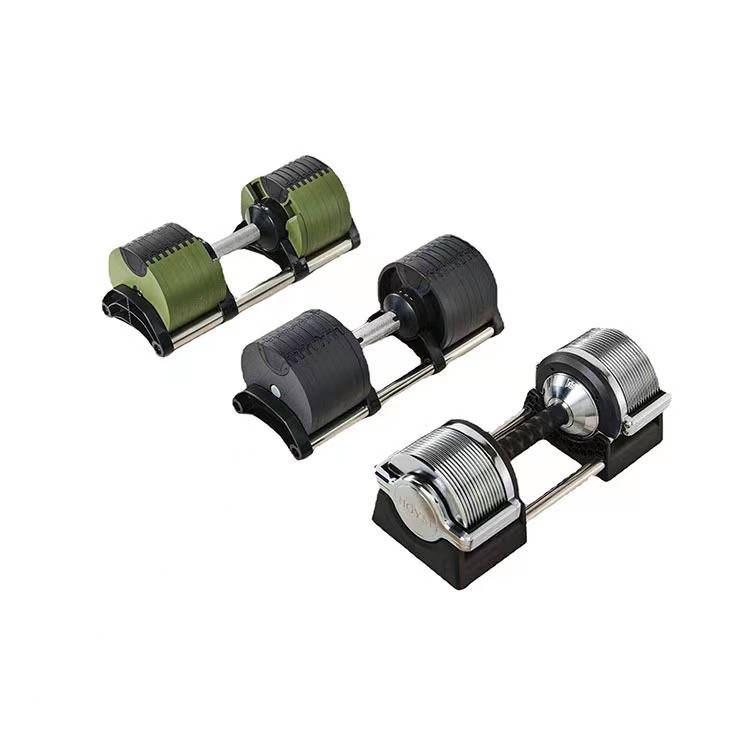 2023年 デティ フィットネスマシン ジム ホームウェイト - Adjustable Dumbbell Pair 40Kg のレビューと価格