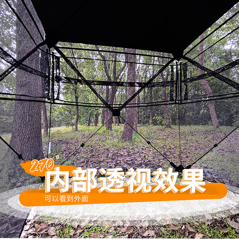 屋外2～3人用自動設営キャンプハンティング迷彩テント 携帯用 - Camping のレビューと価格
