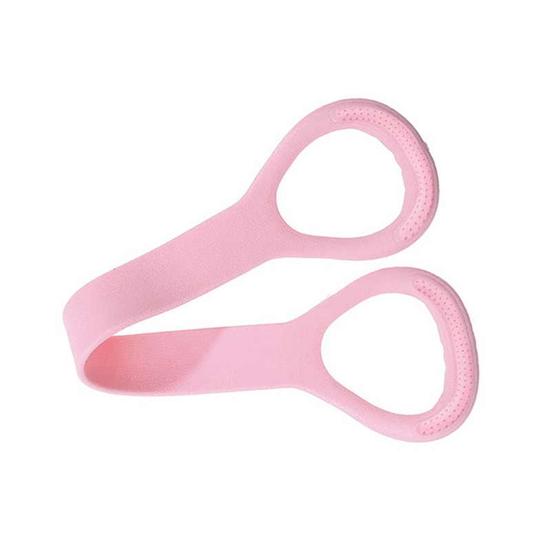 1/3 個 8 形状の抵抗バンド、背中と腕のトレーニング用ヨ - Pilates Bar Kit With Resistance Bands のレビューと価格
