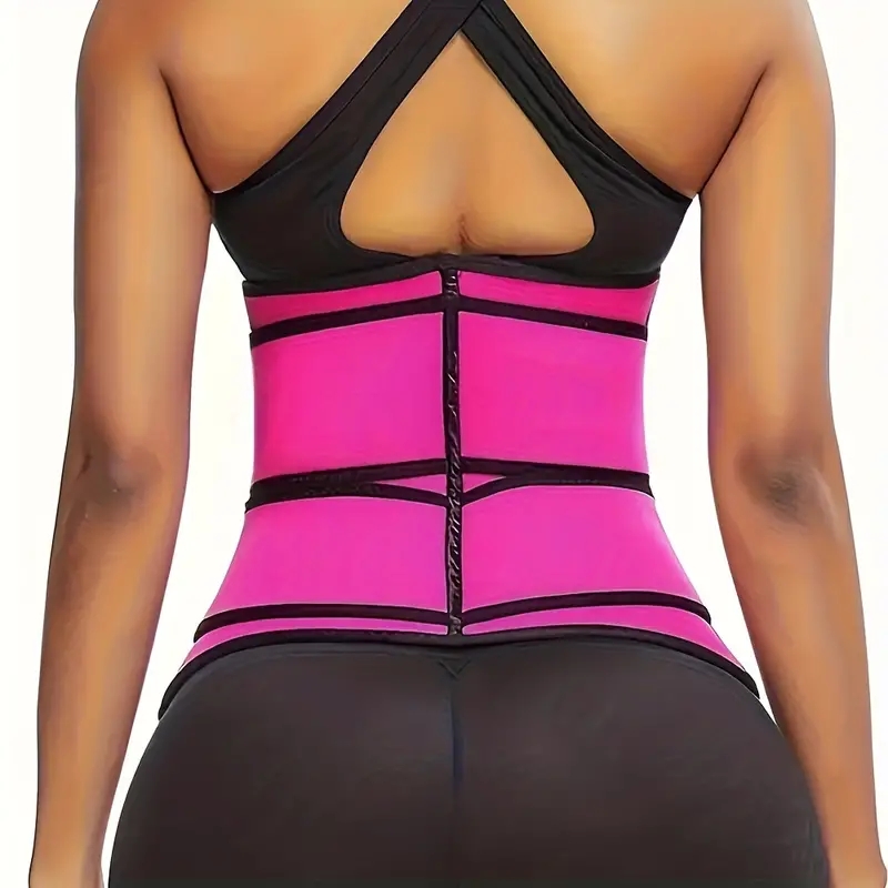 ネオプレン ウエスト トレーナー ワークアウト トリマー ベ - Sweat Waist Trainer Belt Neoprene のレビューと価格