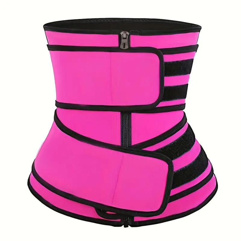 ネオプレン ウエスト トレーナー ワークアウト トリマー ベ - Sweat Waist Trainer Belt Neoprene のレビューと価格