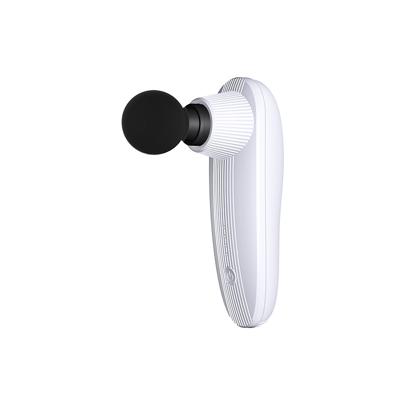 ミニホワイトディープティシューマッサージャー振動マッサージガ - Electric Massage Gun Deep Tissue のレビューと価格