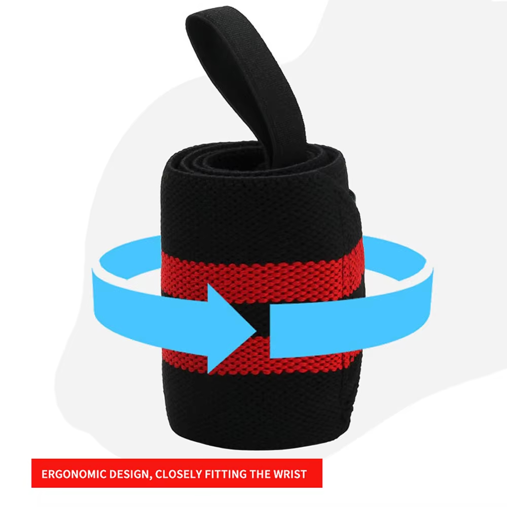 ウェイトリフティング用リストラップ、調節可能な弾性リストサポ - Wrist Wraps Weightlifting Support のレビューと価格