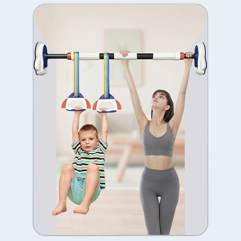 100-150cm ドア枠用懸垂バー、筋力トレーニング懸垂バ - Door Pull Up Bar No Screw のレビューと価格
