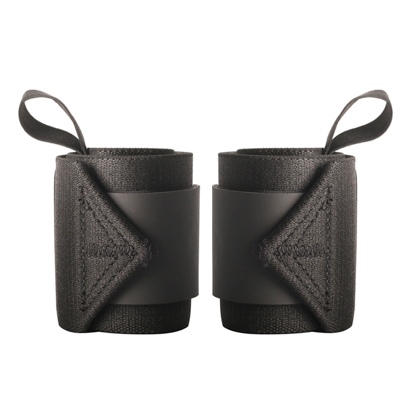 パッド入りハードリストラップサポートブレース、ウェイトリフテ - Wrist Wraps Weightlifting Support のレビューと価格