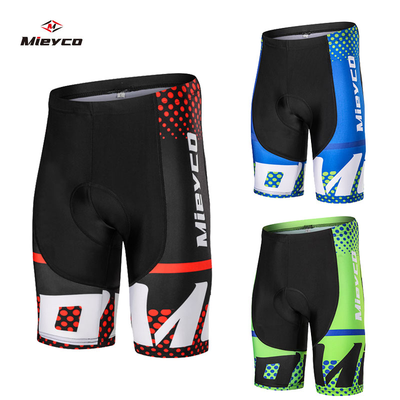 メンズ 5D ゲルパッド サイクリングショーツ クールマック - Padded Cycling Shorts 5D Gel のレビューと価格