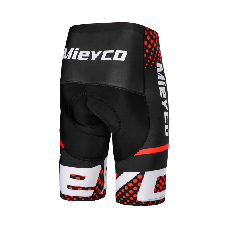 メンズ 5D ゲルパッド サイクリングショーツ クールマック - Padded Cycling Shorts 5D Gel のレビューと価格