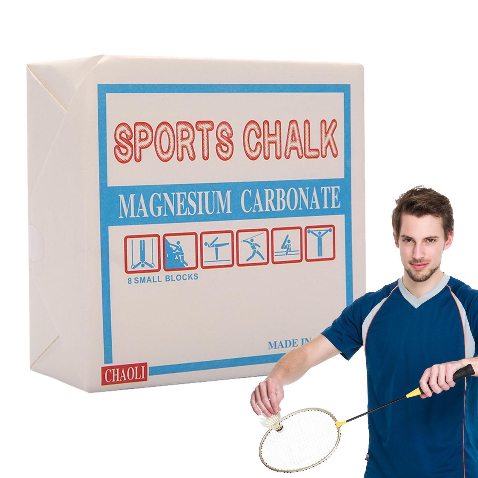 リキッドチョーク 耐汗性 ワークアウト マグネシウムパウダー - Gym Chalk Block Grip のレビューと価格