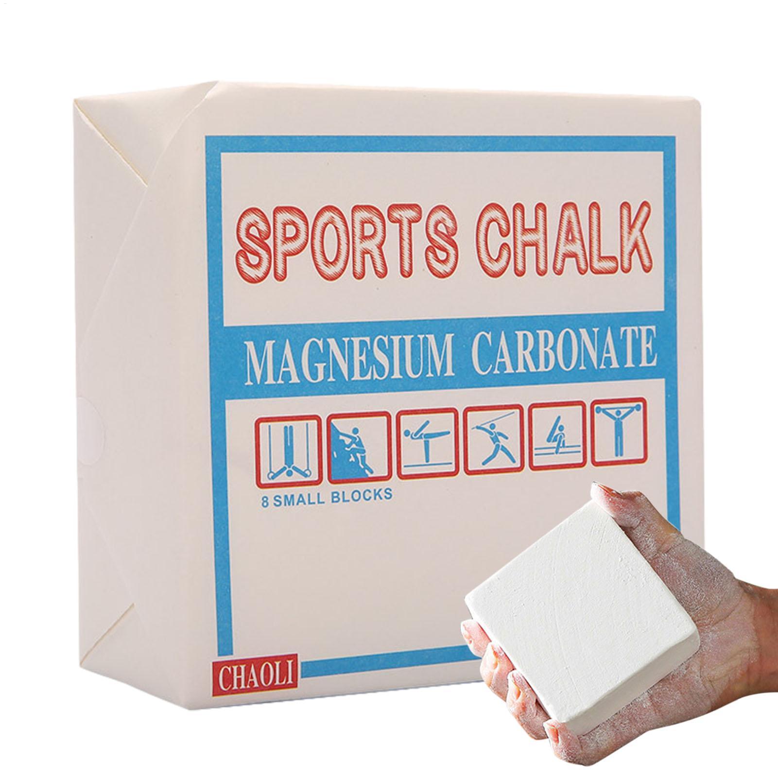 1個入りクライミングチョークブロック、滑り止め体操ハンドグリ - Gym Chalk Block Grip のレビューと価格