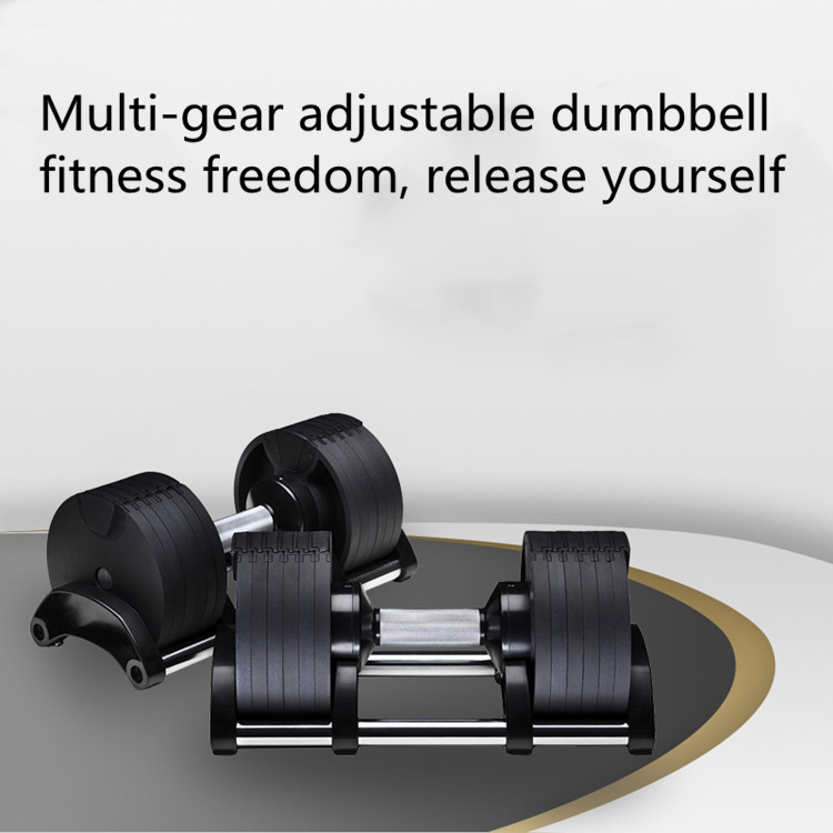 2026年 ハイエンドウェイト ボディビルディング エクササ - Adjustable Dumbbell Pair 40Kg のレビューと価格